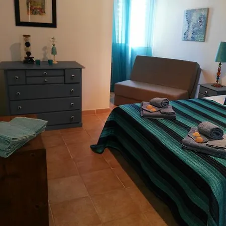 בית נופש Casa Das Conchas וילהמורה