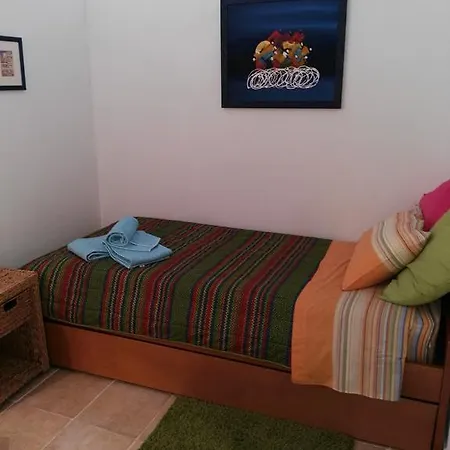 Hébergement de vacances Casa Das Conchas *