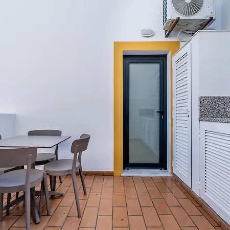 Apartment Casa Conchas -