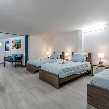 Apartment Casa Conchas -